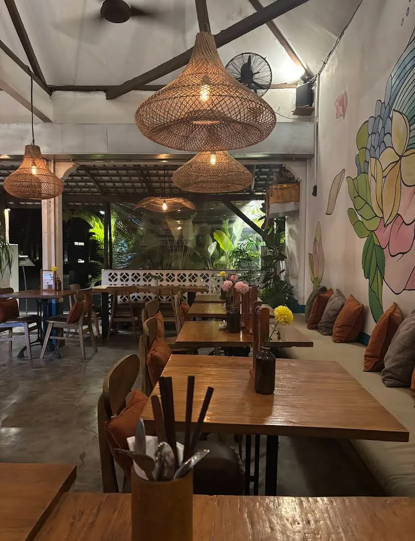 Healthy Food - Eko Cafe